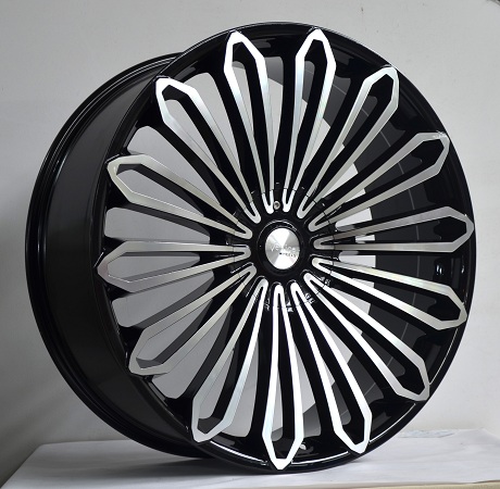 20Inch To 24Inch Big Size Aftermarket Alloy Wheel NO-1005