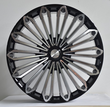 20Inch To 24Inch Big Size Aftermarket Alloy Wheel NO-1005