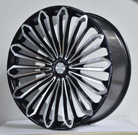 20Inch To 24Inch Big Size Aftermarket Alloy Wheel NO-1005