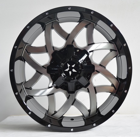 20x10 Offroad Alloy Wheel 2017 New Design NO-1011