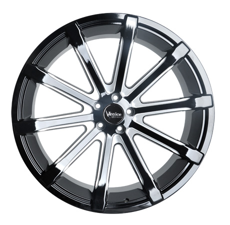 24 And 26 Inch Big Alloy Wheels Nice Face Finish NO-1080
