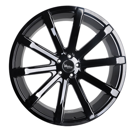 24 And 26 Inch Big Alloy Wheels Nice Face Finish NO-1080
