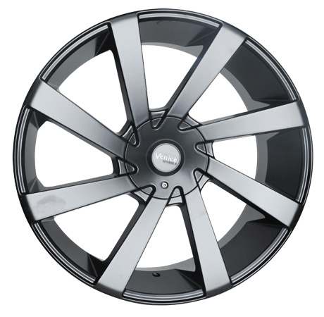 24 And 26 Inch Machine Face Big Size Alloy Wheels No-1876
