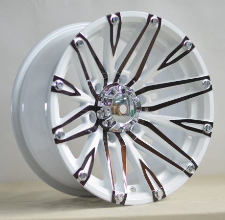 Machine Spokes Aftermarket Alloy Wheel SUV Car Alloy Rims UFO-LG21