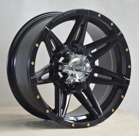 4 By 4 SUV Aftermarket Rims Alloy Wheels UFO-LGS02