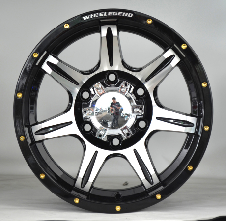 15-16 Inch Hot Design SUV Alloy Wheel UFO-LGS09