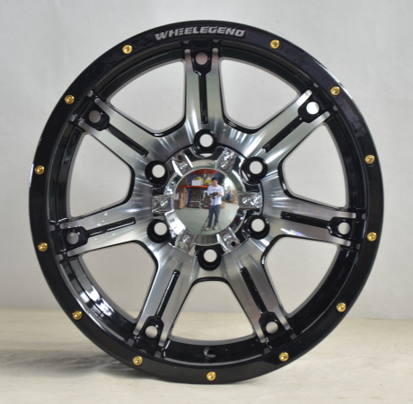 5-6 Holes 4X4 Aftermarket Alloy Wheel UFO-LGS11