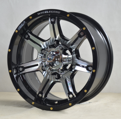 5-6 Holes 4X4 Aftermarket Alloy Wheel UFO-LGS11