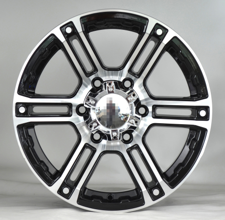 15-16 Inch 4X4 SUV Alloy Wheel with Big Cap UFO-LGS15