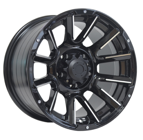 Amazing New Arrival Small Size 15-16 Inch Aftermarket Alloy Wheel UFO-LGS23