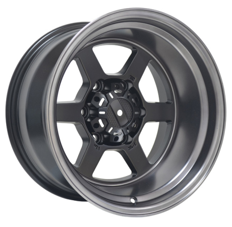 16 Inch Wide Lip 4X4 Aftermarket Alloy Wheel UFO-6059