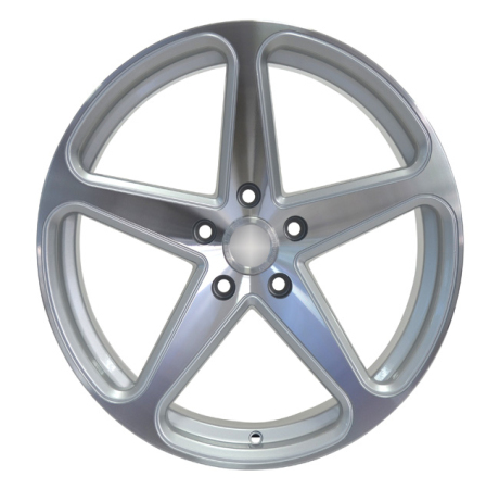 Five Spokes Vossen Alloy Wheel Aftermarket Passenger Car Wheel UFO-1859