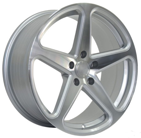 Five Spokes Vossen Alloy Wheel Aftermarket Passenger Car Wheel UFO-1859