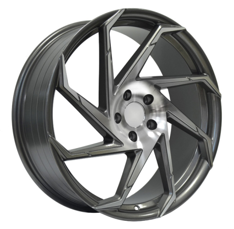 UFO Aftermarket Alloy Wheel 2017 New Design Passenger Alloy Wheel UFO-1855