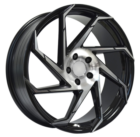 UFO Aftermarket Alloy Wheel 2017 New Design Passenger Alloy Wheel UFO-1855