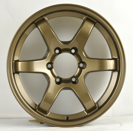 18Inch Six Hole Aftermarket Alloy Wheel UFO-624