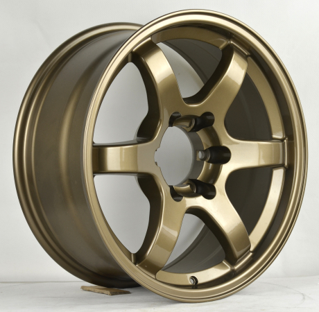 18Inch Six Hole Aftermarket Alloy Wheel UFO-624