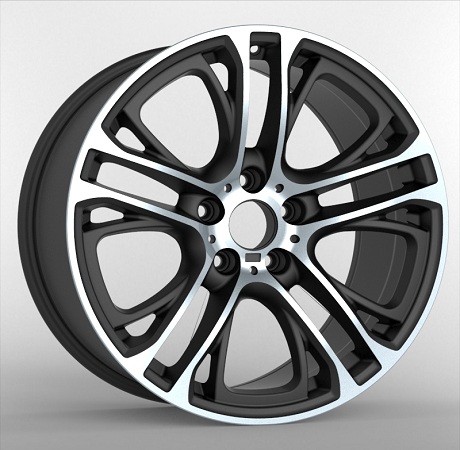 2018 Hot Sale BMW Replica Alloy Wheel UFO-B47