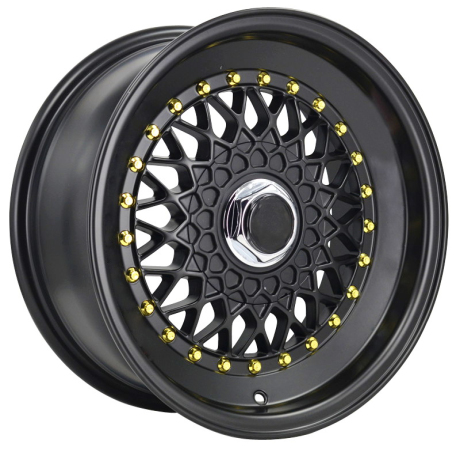 New Fashion BBS Style Aftermarket Alloy Wheel With Super Quality UFO-357