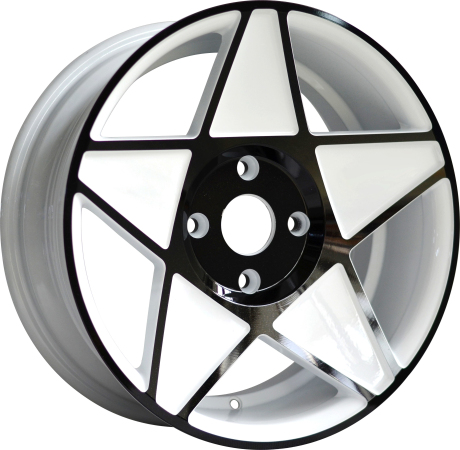 15Inch To 18Inch Top Quality Custom New Design Aluminium Alloy Wheel UFO-8202