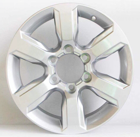Hot Sale Toyota Replica Alloy Wheel With Six Wide Sopkes UFO-653