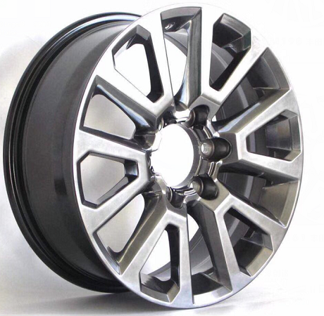 Hot Selling Toyota Replica Aluminum Wheel UFO-6009