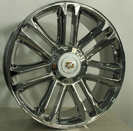 Hot Selling Customized Made Professional Factory Cadillac Replica Alloy Wheel UFO-732