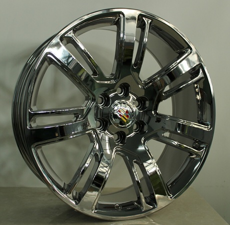 Chinese Suppliers Sell Excellent Quality And Practical Cadillac Replica Alloy Wheel UFO-CL03
