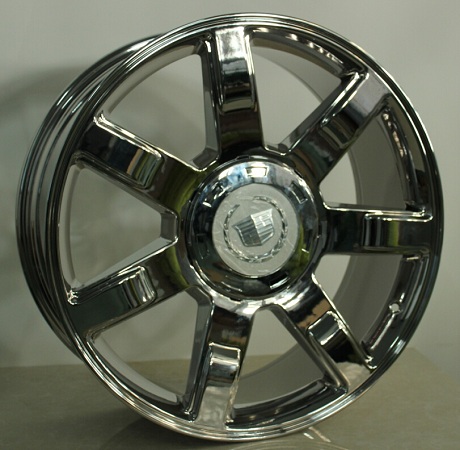  Attractive Apperance With High Quality Best Selling Cadillac Replica Alloy Wheel UFO-CL01