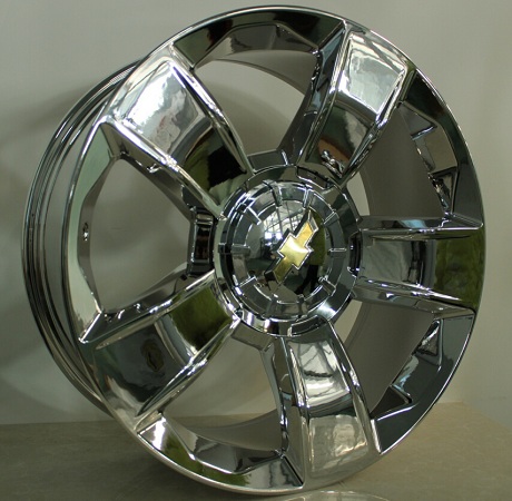 Competitive Price Widely Used Chrysler Replica Wheel UFO-CH14