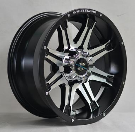 Nice SUV Car Alloy Wheel in 16 Inch UFO-855