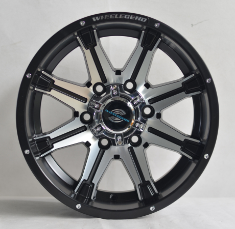 Nice SUV Car Alloy Wheel in 16 Inch UFO-855