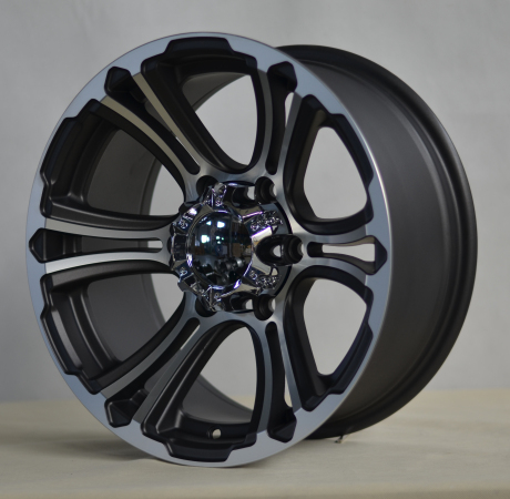16 Inch Big Cap SUV Alloy Wheel UFO-6002