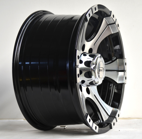 15-17 Inch Six Sopkes 4x4 Alloy Wheels UFO-6020