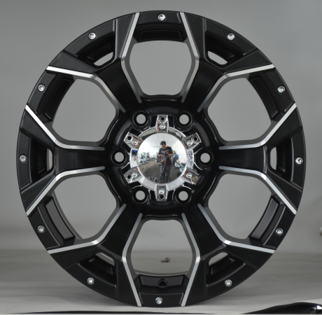 15-16 Inch Hot Sale 4X4 Alloy Wheel UFO-LGS16