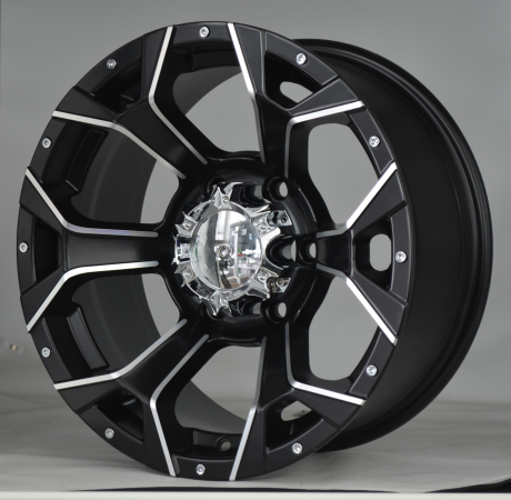 15-16 Inch Hot Sale 4X4 Alloy Wheel UFO-LGS16