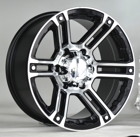 15-16 Inch 4X4 SUV Alloy Wheel with Big Cap UFO-LGS15