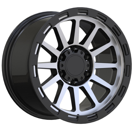 Big Cap SUV Aftermarket 4x4 Alloy Rims Wheels UFO-LGS32