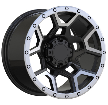 Hot Sale Aftermarket 4X4 Alloy Wheel Rims UFO-LGS30
