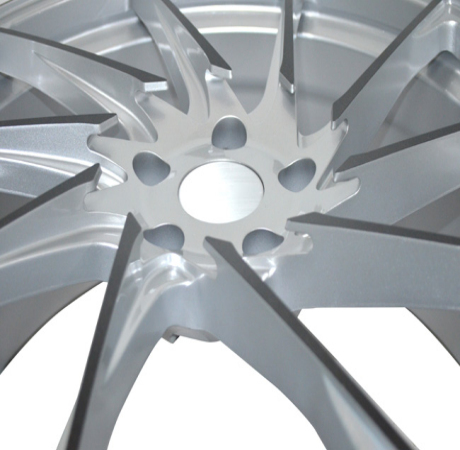 Hot Sale Ten Spokes Aftermarket Alloy Wheel UFO-LG61
