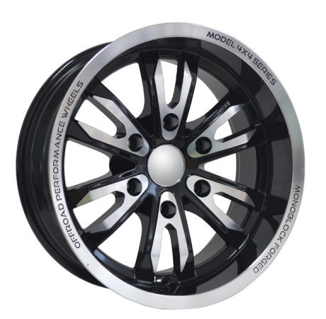 15-16 Inch Six Hole Off Road Alloy Wheel UFO-LGS19