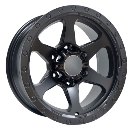 2017 New Mold SUV 4X4 Aftermarket Rims Alloy Wheel UFO-6060 