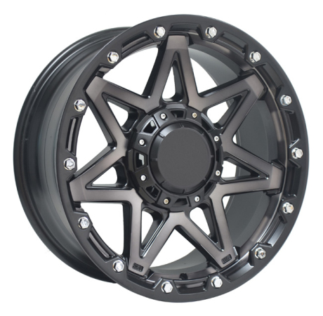 18 Inch Milling Aftermarket Alloy Wheel Rims UFO-1069