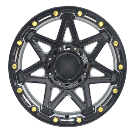 18 Inch Milling Aftermarket Alloy Wheel Rims UFO-1069