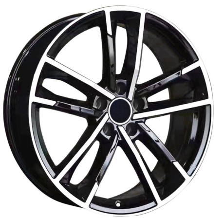 19 And 20 Inch Hot Sale Audi Replica Alloy Wheel With Five Spoke UFO-5359