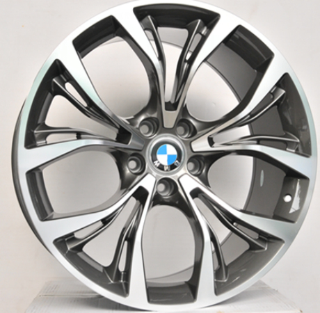 UFO 2017 20 Inch To 22Inch BMW Replica Alloy Wheel UFO-5146