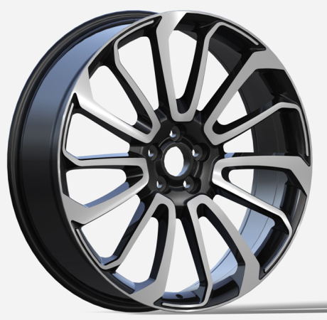 Big Size Up To 24Inch Land Rover Replica Alloy Wheel UFO-HD849