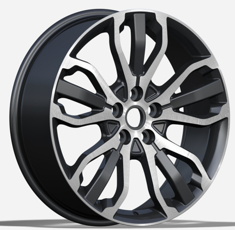 Land Rover Series Replica Alloy Wheel For Your Land Rover Car UFO-HY0044