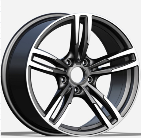 18Inch And 19Inch BMW Replica Alloy Wheel PCD 5X120 UFO-B45