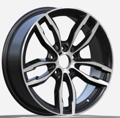 18X8.0 BMW Replica Alloy Wheel High Quality Good Looking UFO-B46